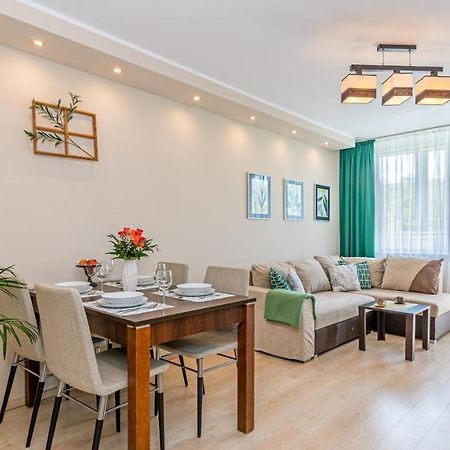 Gdansk - Jagiellonska 10 Apartman Kültér fotó