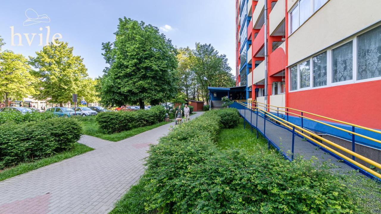 Gdansk - Jagiellonska 10 Apartman Kültér fotó