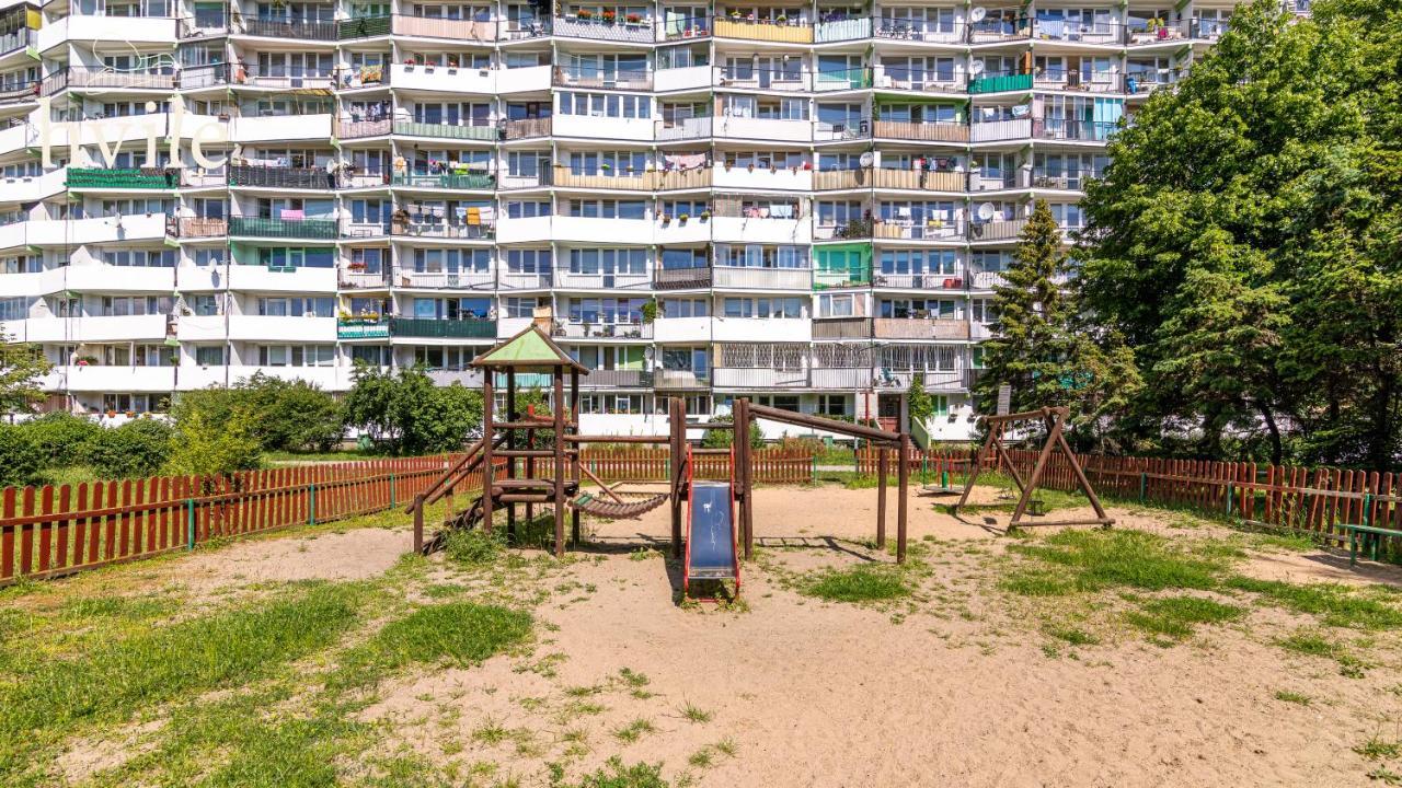 Gdansk - Jagiellonska 10 Apartman Kültér fotó